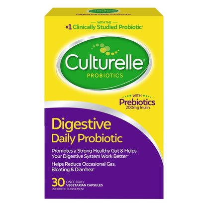 Culturelle® Probiotic Dietary Supplement