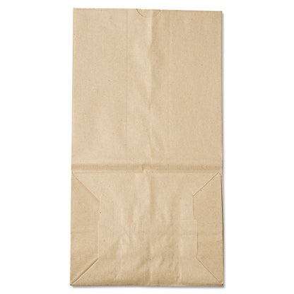 General Grocery Bag Brown Kraft Paper #25