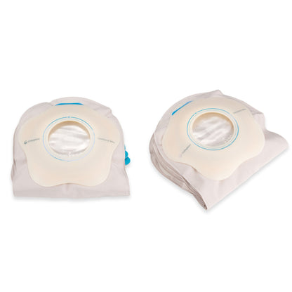 SenSura Mio Convex 1-Piece Ostomy Pouch System, Stoma