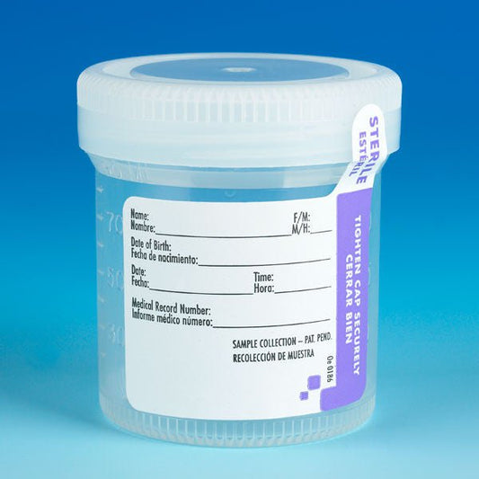 Tite-Rite™ Specimen Container