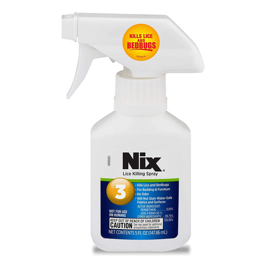 Nix® Lice Killing Furniture Treatment Spray