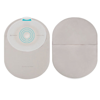 SenSura® Mio Mini 1-Piece Closed End Opaque Ostomy Pouch, Stomas