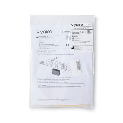 Air Inlet Filter LTV Series