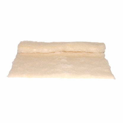 SkiL-Care™ Synthetic Sheepskin Pad, White