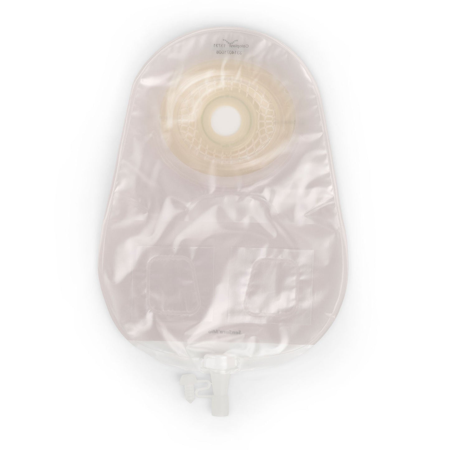 SenSura Mio Urostomy Pouch One-Piece System Convex, Pre-Cut Stoma Drainable