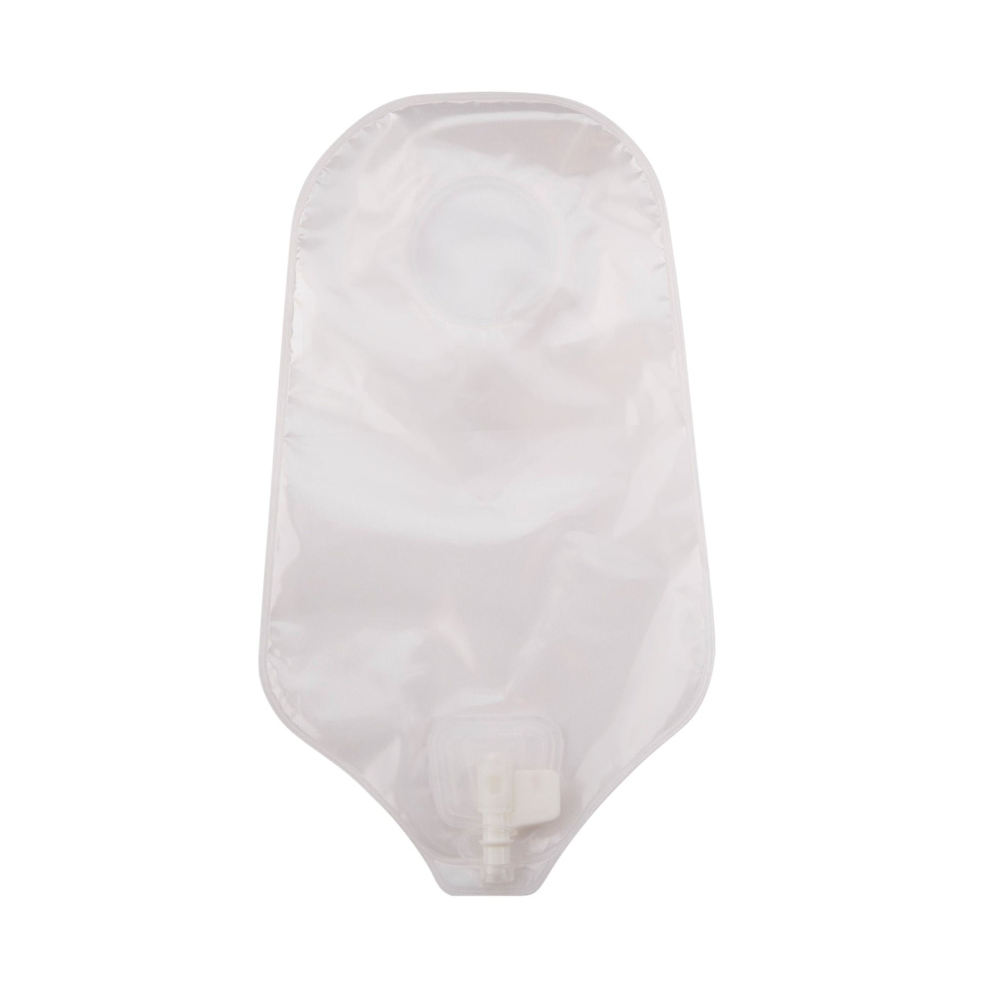 Sur-Fit Natura® Opaque Urostomy Pouch, Length, 1½ Inch Flange