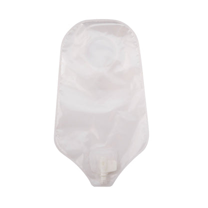 Sur-Fit Natura® Opaque Urostomy Pouch, Length, 1½ Inch Flange
