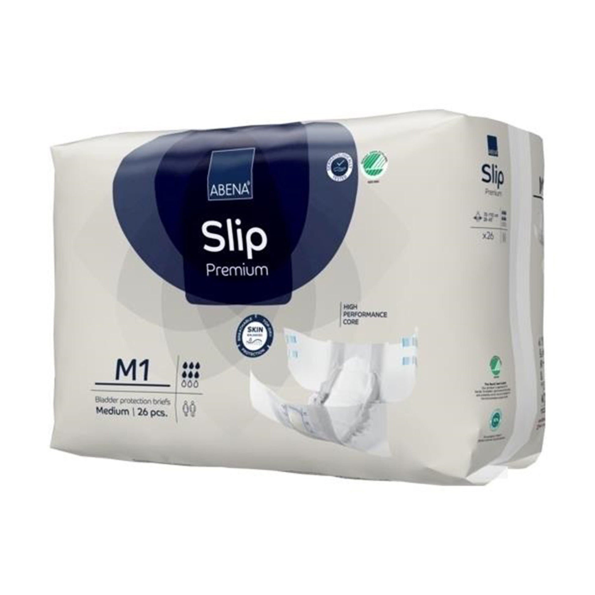 Abena® Slip Premium M1 Incontinence Brief