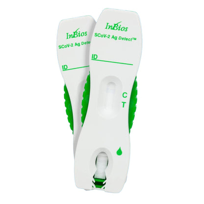 SCoV-2 Ag Detect™ Rapid Self-Test for COVID-19