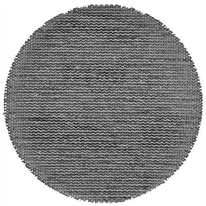 Milwaukee 3” 180 Grit Mesh Sanding Discs with POWERGRID Tear Resistant Mesh – (12 PK) + Pad Saver 48-80-6180