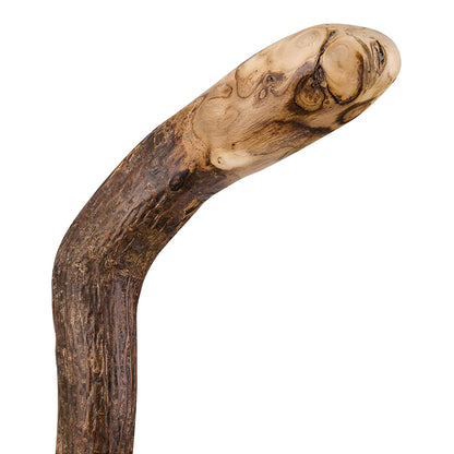 Brazos™ Assorted Hardwood Knob Root Rustic Walking Cane, 37-Inch Height