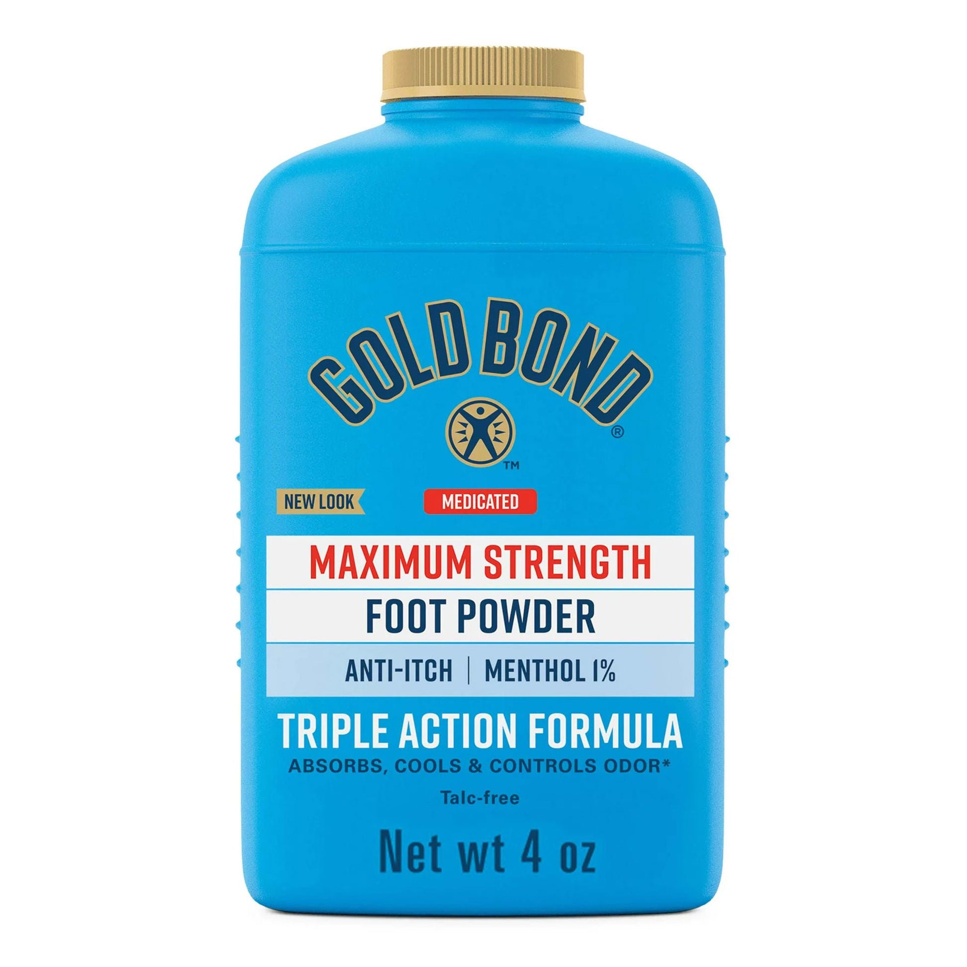 Gold Bond® Maximum Strength Medicated Foot Powder
