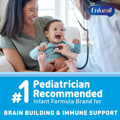 Enfamil® ProSobee® Lipil® Concentrate Infant Formula, Can