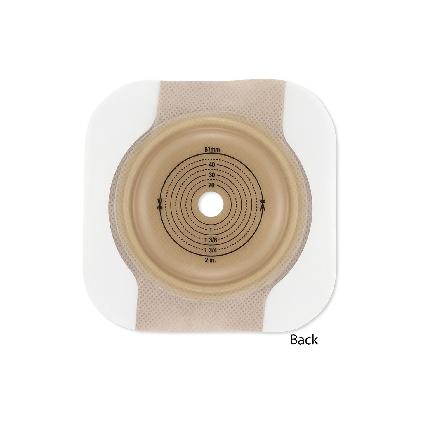 New Image™ FlexWear™ Skin Barrier, Pre-cut for Stomas