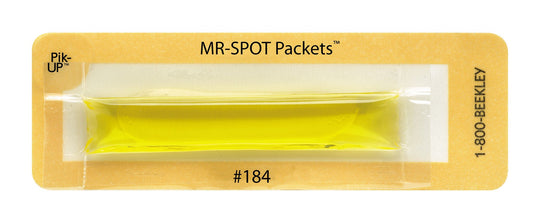 MR-SPOT Packets Radiology Skin Marker Tube Thoracic Spines, Larger Areas