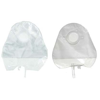 Little Ones® Transparent Urostomy Pouch, Pre-cut to Fit Stomas