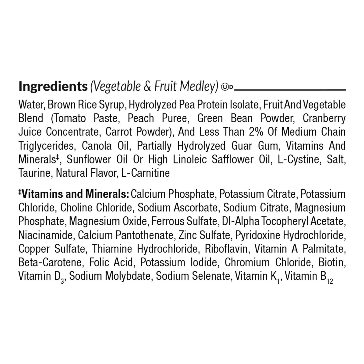 Compleat® Pediatric Peptide Plant-Based Tube Feed Formula, carton