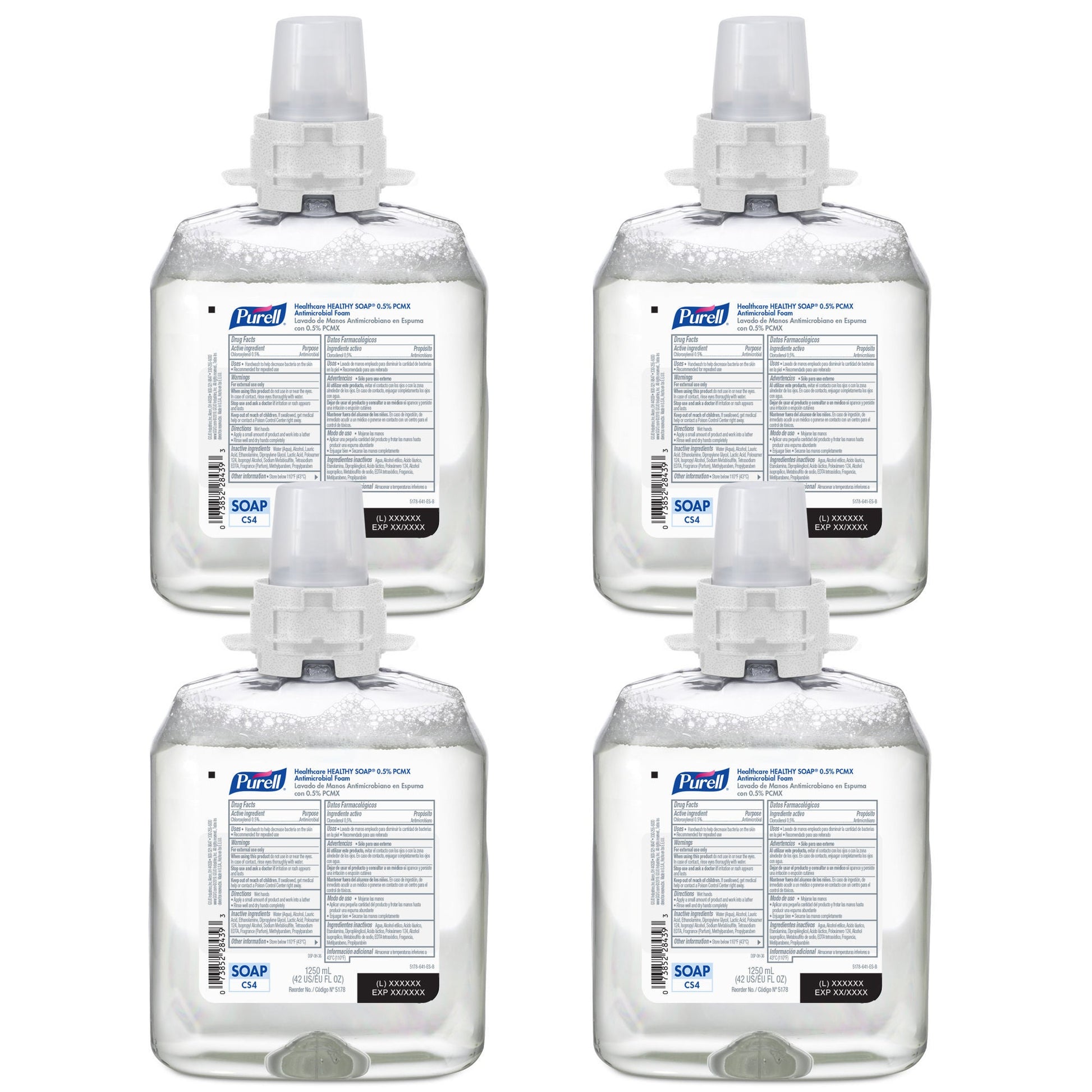 Purell® Healthcare Healthy Soap® Antimicrobial Foam