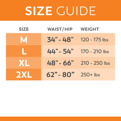 Tranquility Premium DayTime Disposable Absorbent Underwear, 2XL