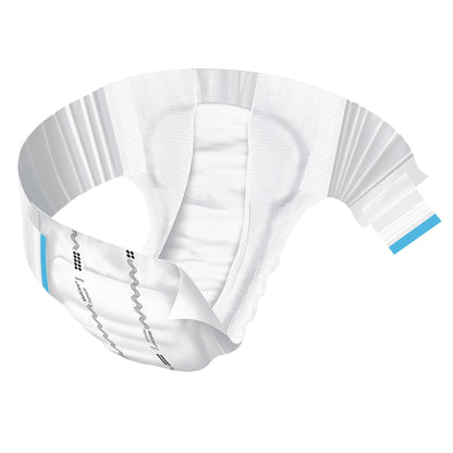 MoliCare® Premium Elastic 10 Drop Absorbency Incontinence Briefs, Extra Large