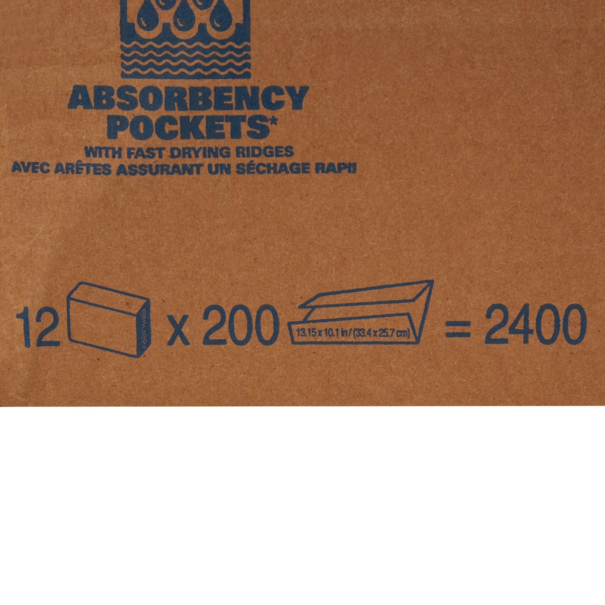 Scott® Essential C-Fold Paper Towel, 10-1/ -3/20 Inch