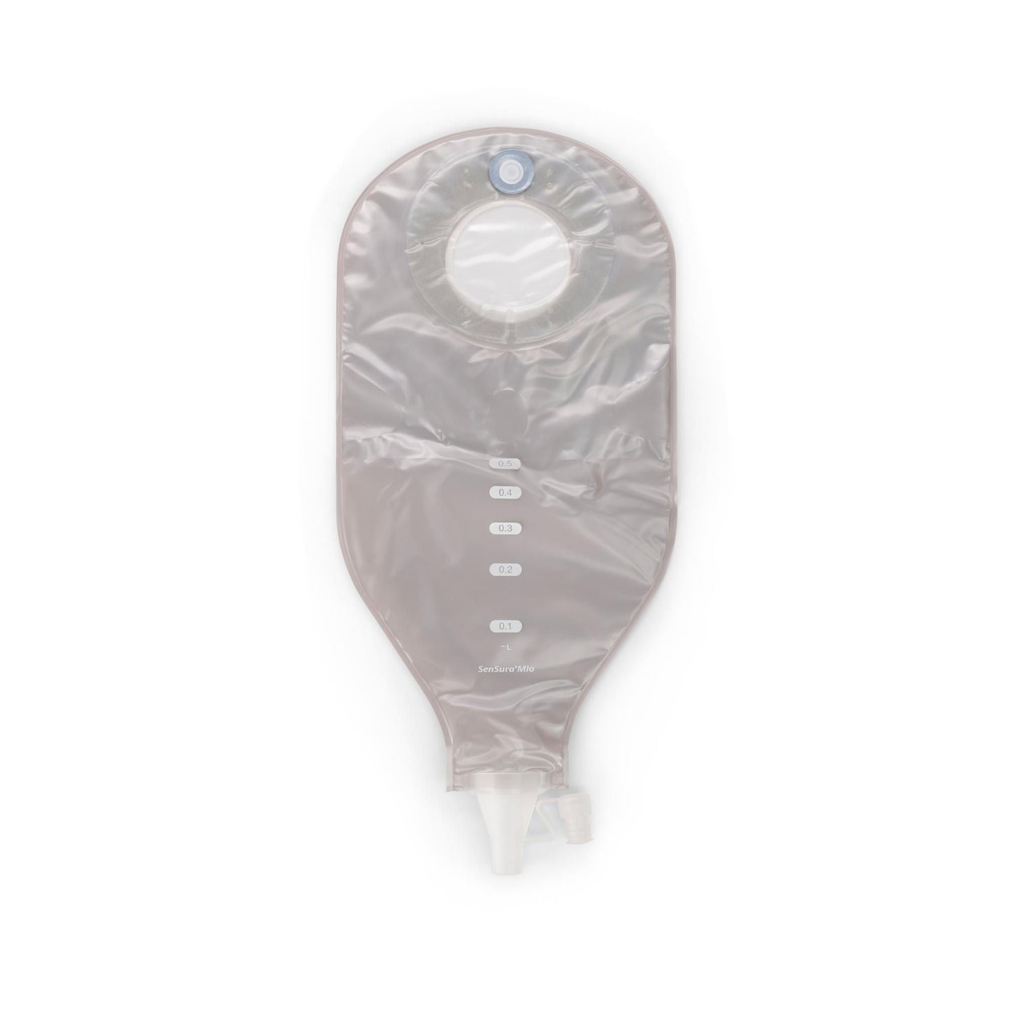 SenSura Mio Flex High Output Ileostomy Pouch Two-Piece System 12-1/2 Inch Length, Maxi Drainable