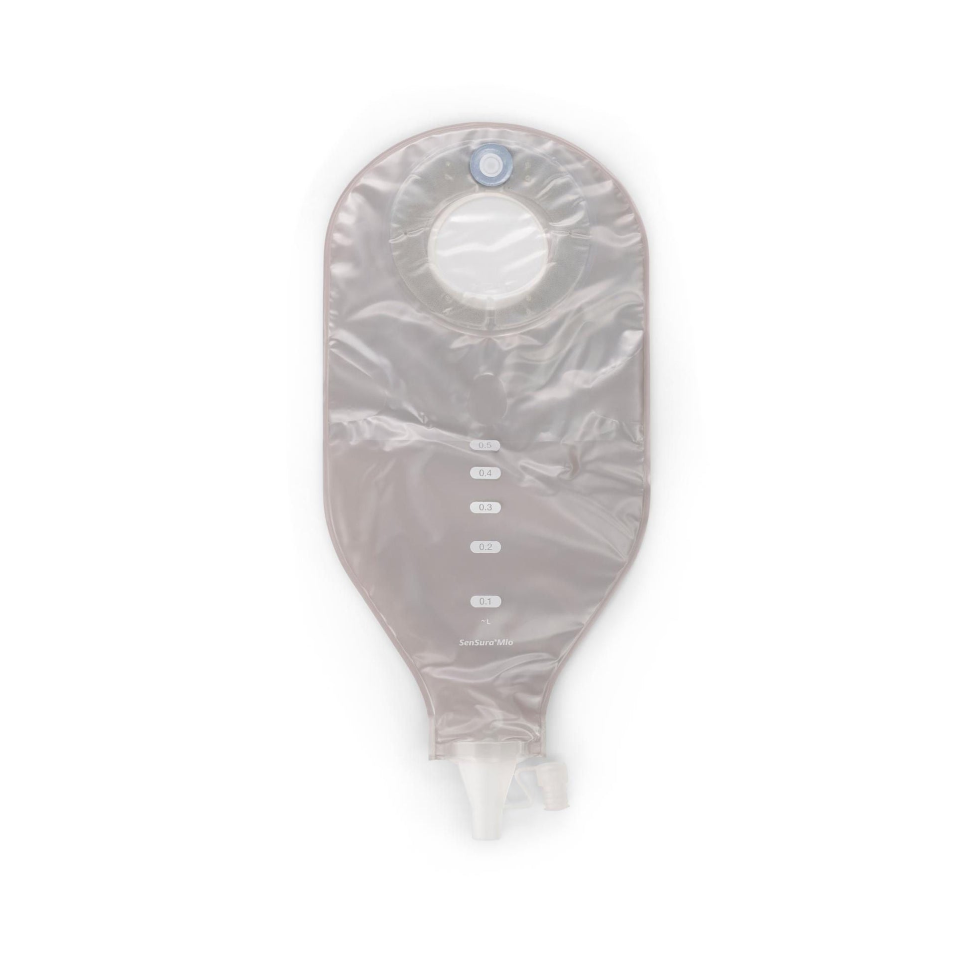SenSura Mio Flex High Output Ileostomy Pouch Two-Piece System 12-1/2 Inch Length, Maxi Drainable
