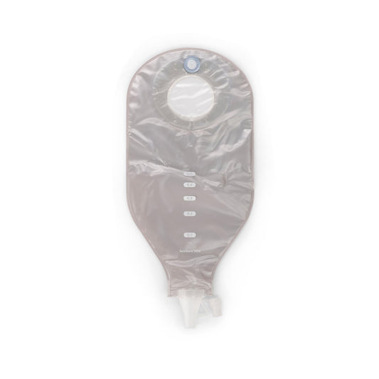 SenSura Mio Flex High Output Ileostomy Pouch Two-Piece System 12-1/2 Inch Length, Maxi Drainable