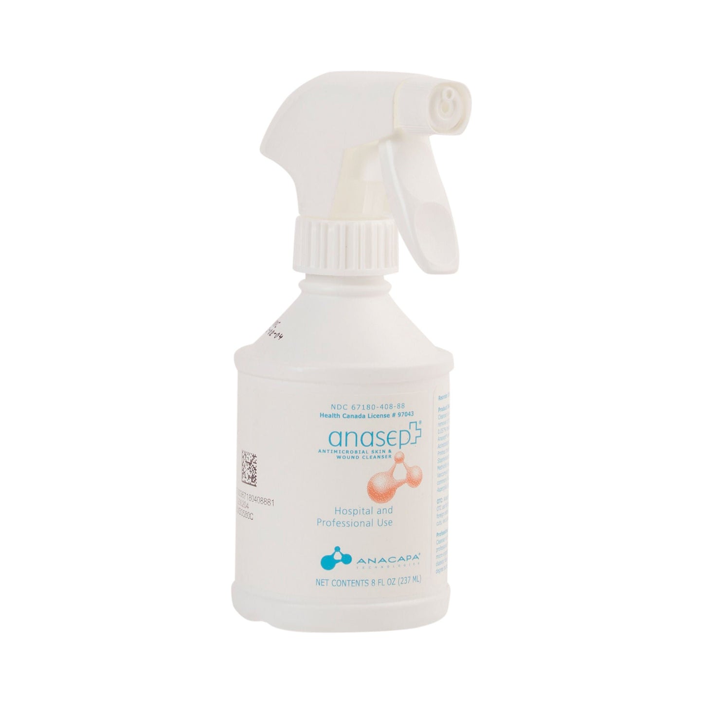 Anasept® Wound Cleanser, bottle