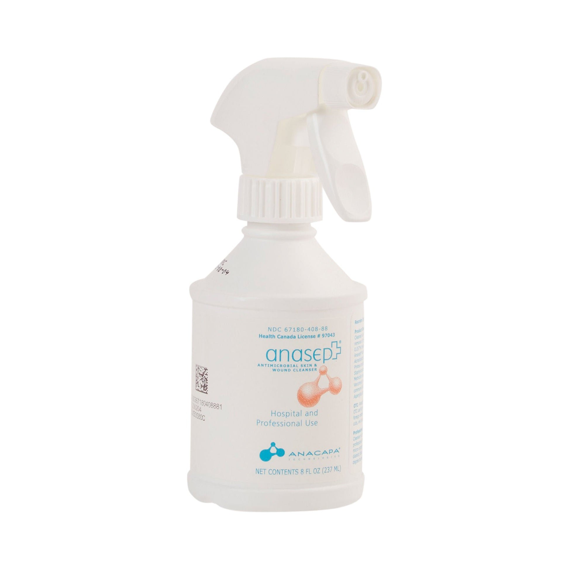 Anasept® Wound Cleanser, bottle
