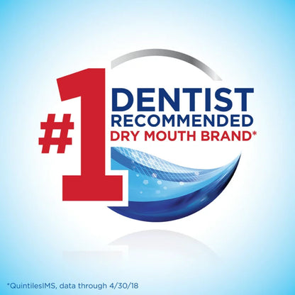 Biotene Dry Mouth Oral Rinse Fresh Mint, Bottle