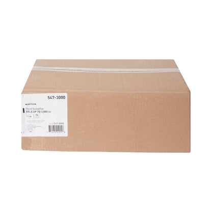McKesson Fluid Solidifier – Gels up to 3,000 cc – Screw Cap Bottle