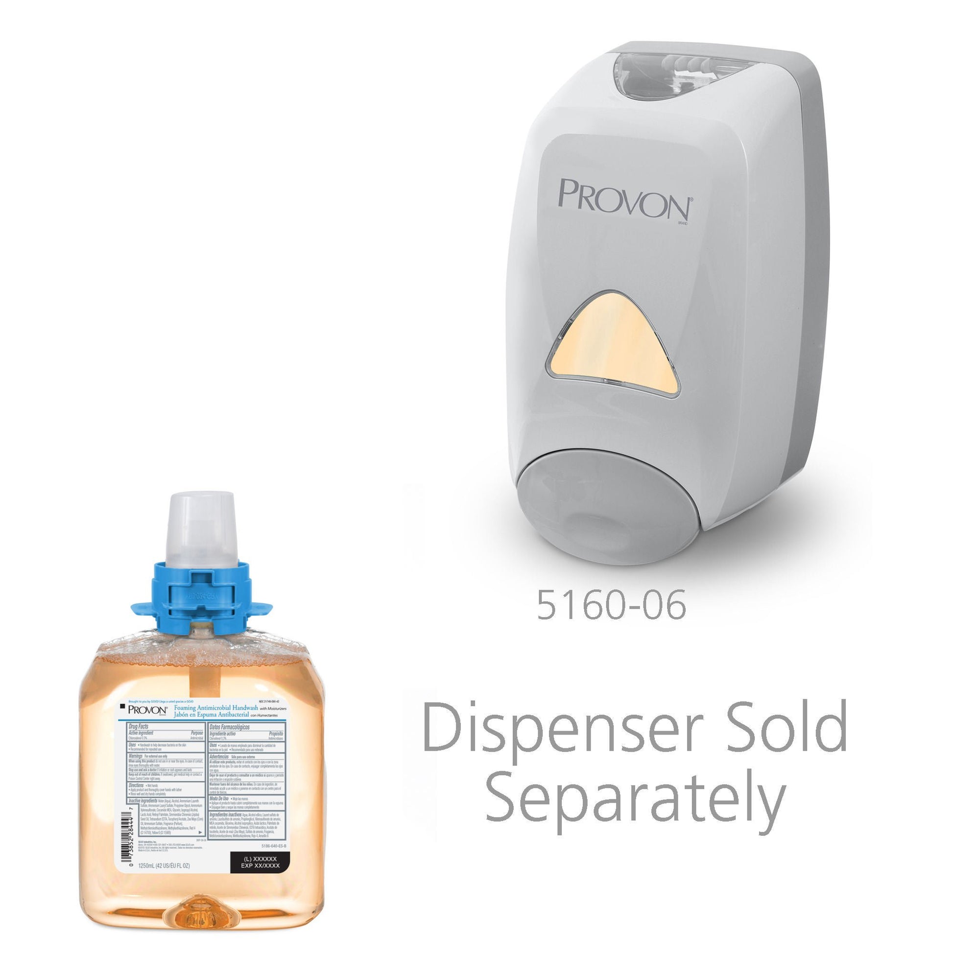Provon® Foaming Antimicrobial Soap Refill for FMX-12™ Dispenser