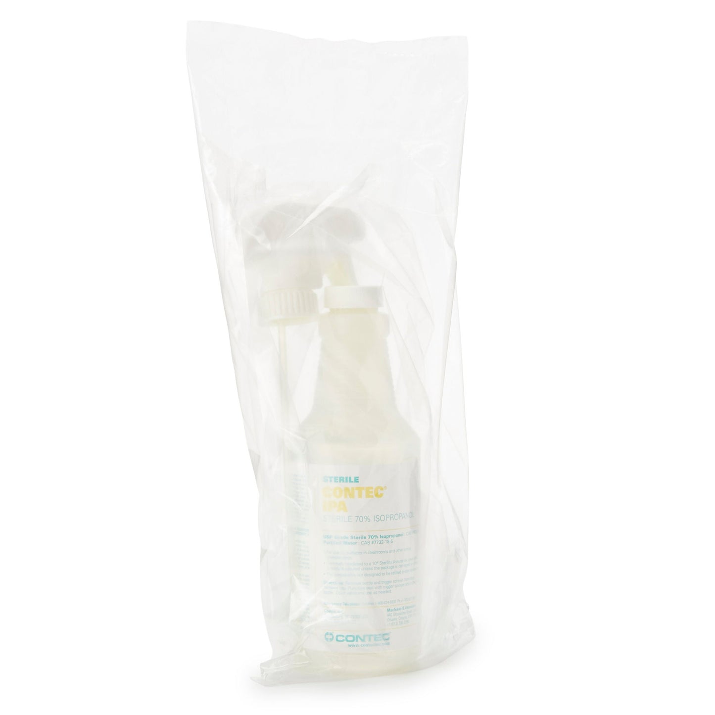 Contec® Isopropyl Alcohol Surface Disinfectant Spray, Spray Bottle