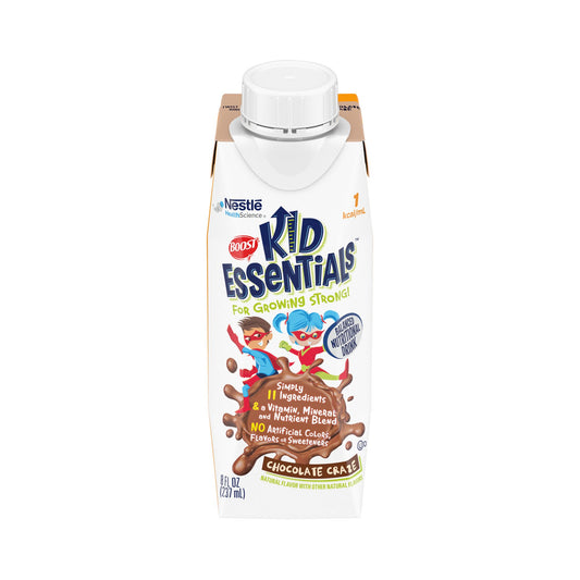 Boost® Kid Essentials™ Balanced Nutritional Drink, Chocolate, Carton