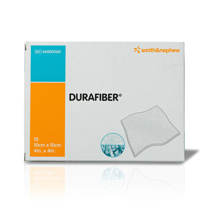 Durafiber Gelling Fiber Wound Dressing