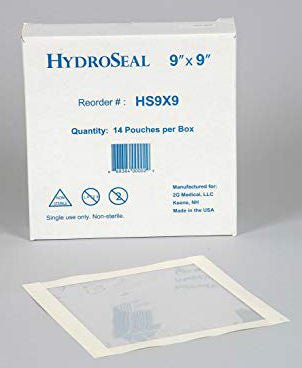HydroSeal IV Site Barrier Protector