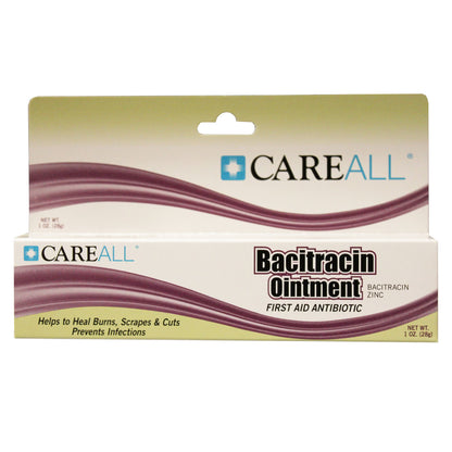 CareALL® Bacitracin First Aid Antibiotic