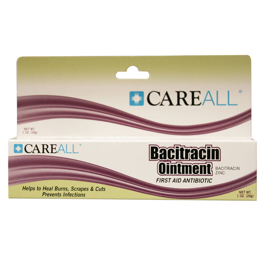 CareALL® Bacitracin First Aid Antibiotic
