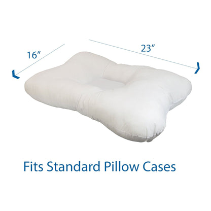 Roscoe Medical Cervical Indentation Pillow