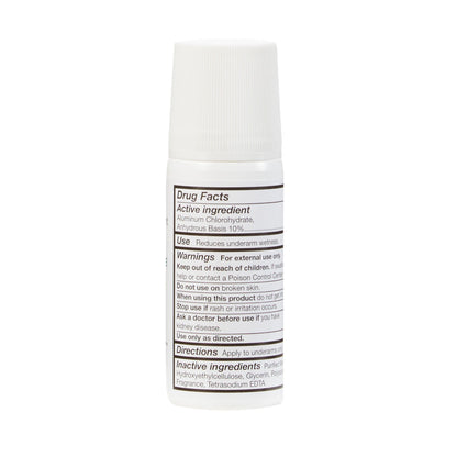 McKesson Antiperspirant / Deodorant, Fresh Scent, Roll-On