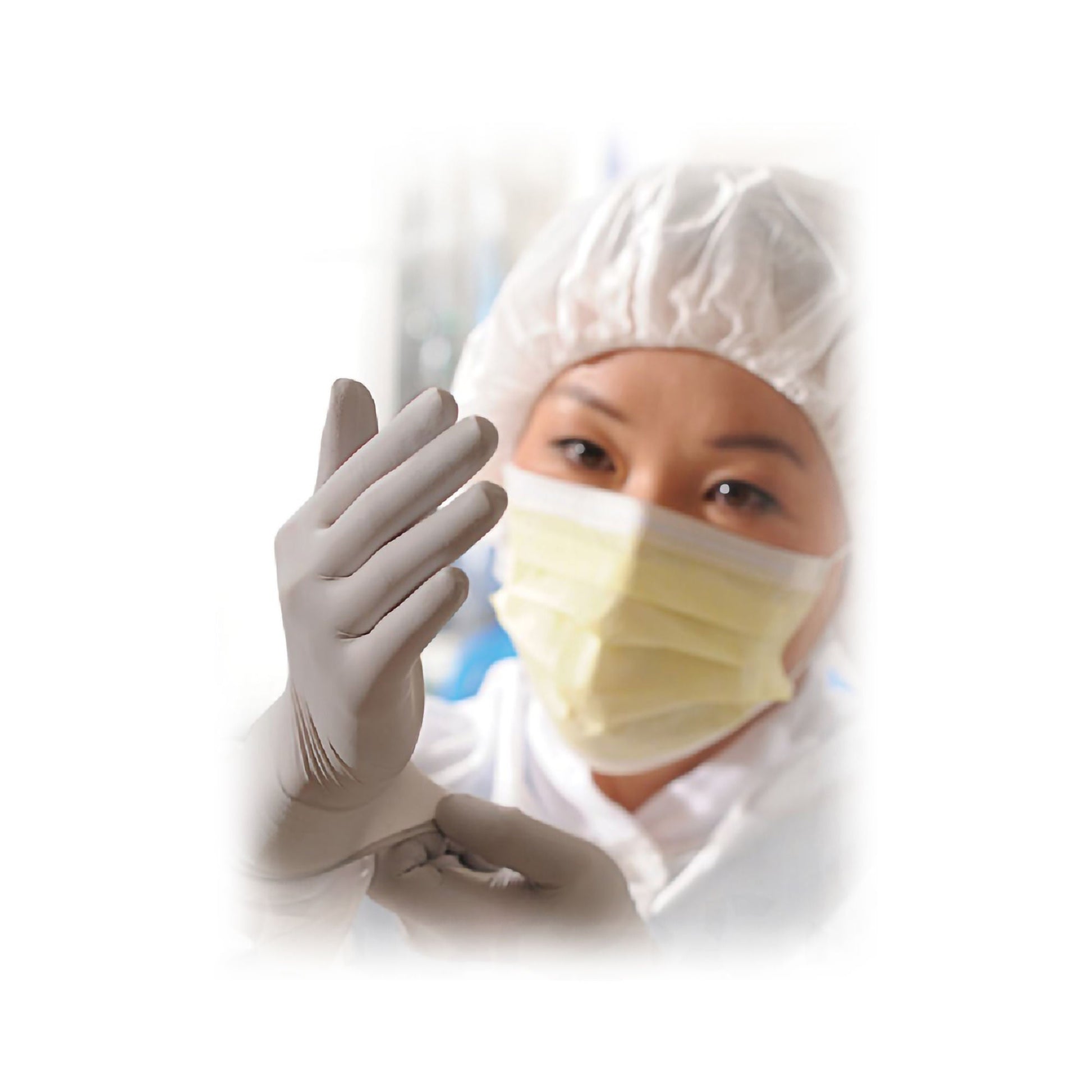STERLING SG® Nitrile Exam Gloves, Gray - view 8