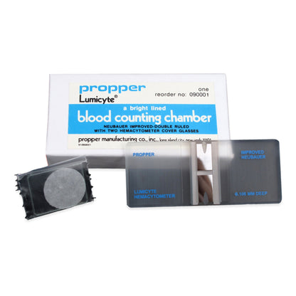 Propper Blood Counting Chamber