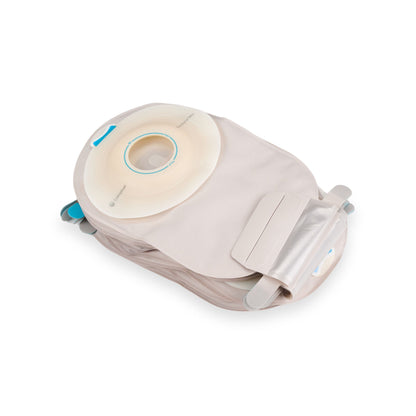 SenSura® Mio Convex Light 1-Piece Opaque Ostomy Pouch, Pre-cut to fit Stoma