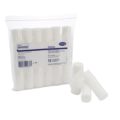 Conco® NonSterile Conforming Bandage, 1-Ply