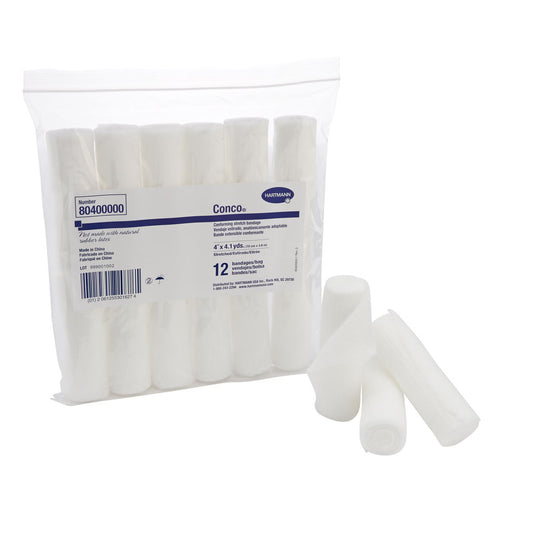 Conco® NonSterile Conforming Bandage, 1-Ply