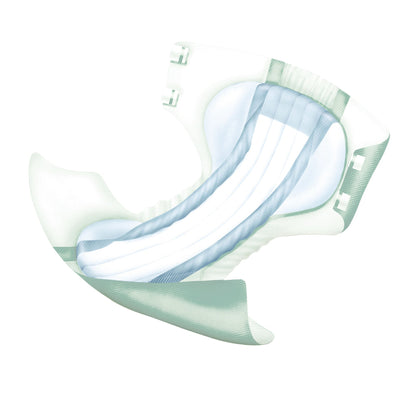 Abena® Delta-Form L2 Incontinence Brief