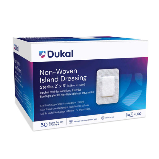 Dukal Island Dressing with Border