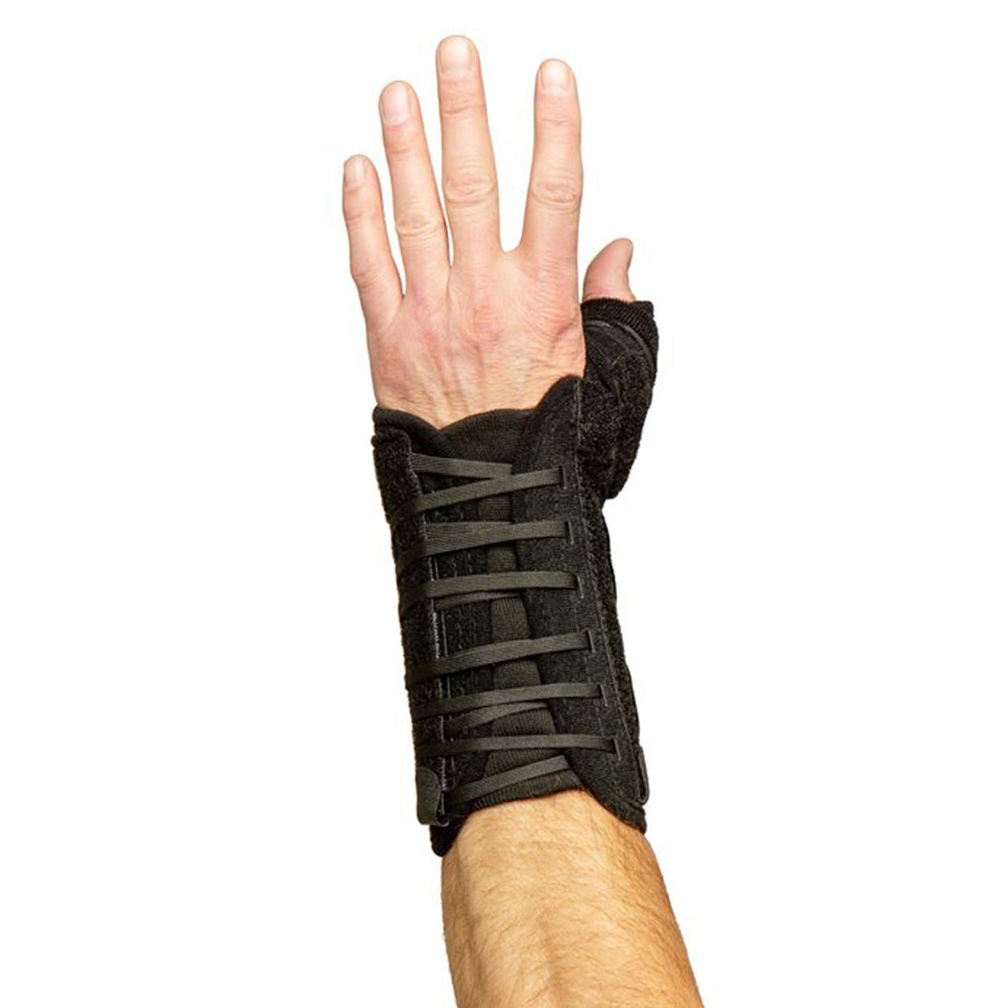 Titan™ Thumb Brace with Support for Left Wrist, Size, Short