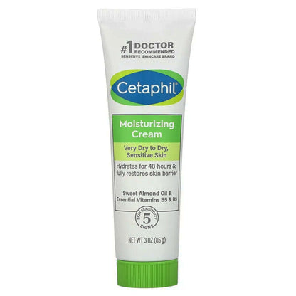 Cetaphil® Moisturizing Lotion Dry to Normal Sensitive Skin Unscented, Tube